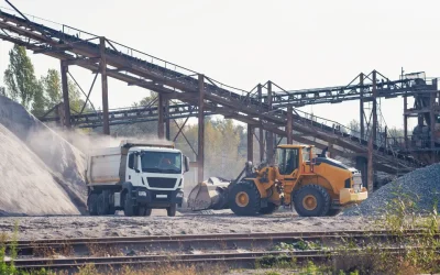Építőanyag szállítás – sóder, homok, föld, murva, kavics és darált beton útmutató